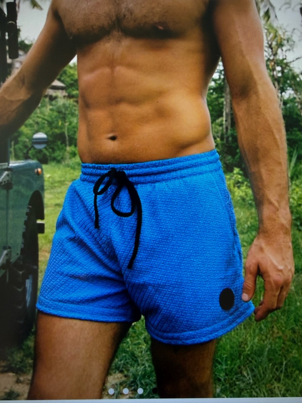 Men’s Casa Del Mar Swim Suits / Swim Shorts - Size M - Euro Fit / 5” Inseam
